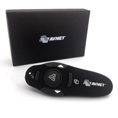 2.4G Wireless Laser flip pen- Avnet